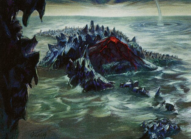 Tainted Isle
