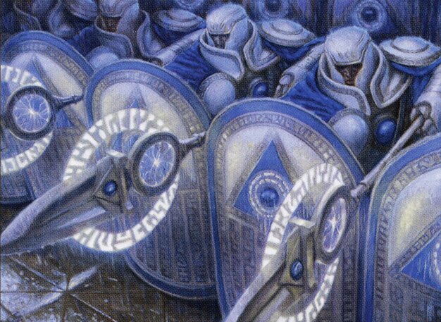 Unbreakable Formation