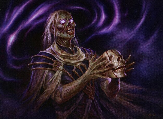 Undead Augur
