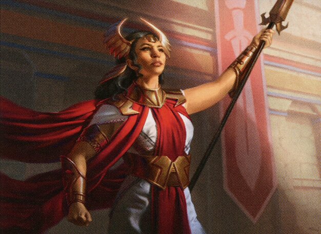 Victory’s Envoy