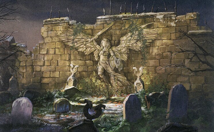 Wall of Mourning