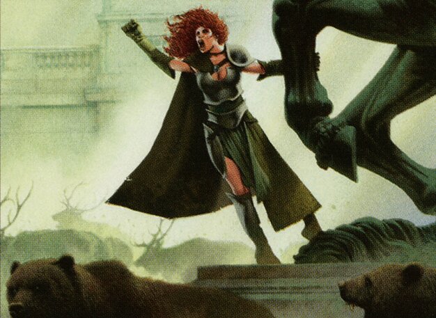 Wild Beastmaster