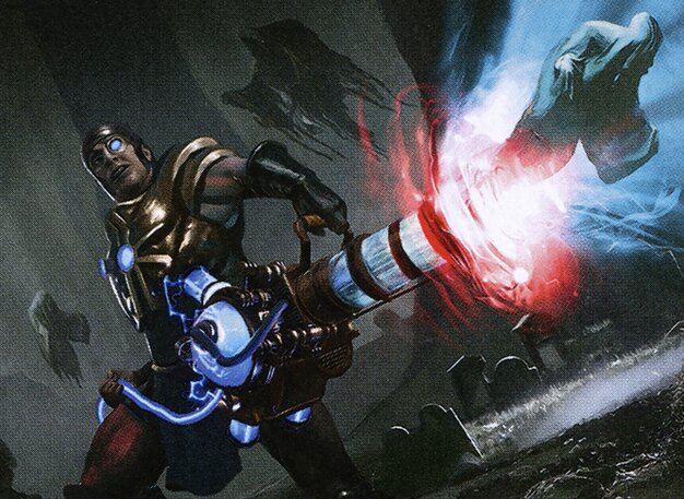 Arcane Infusion