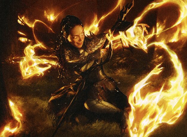 Ardent Elementalist