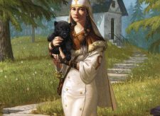 Arlinn, the Pack’s Hope // Arlinn, the Moon’s Fury