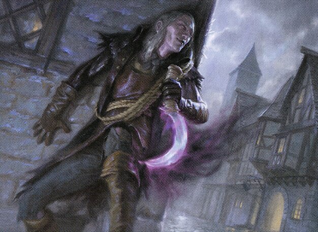 Baneblade Scoundrel // Baneclaw Marauder