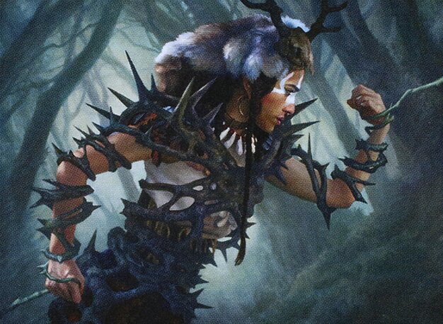 Bramble Armor