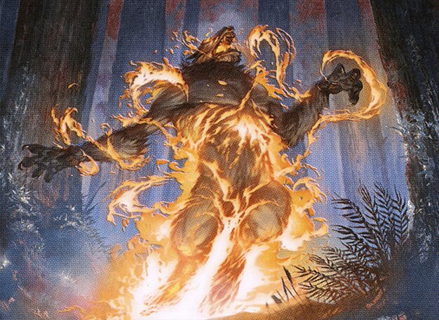 Burn the Accursed
