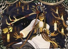 Candlegrove Witch