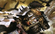 Champion of the Perished