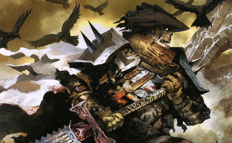 Champion of the Perished