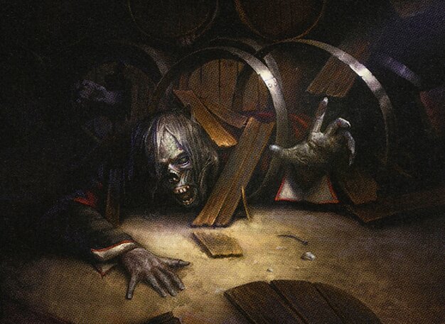 Crawl from the Cellar