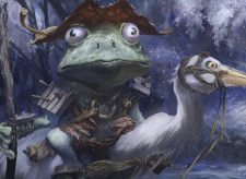 Croaking Counterpart