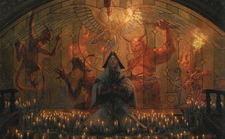Curse of Shaken Faith