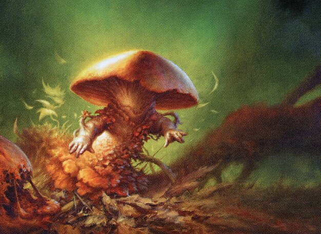 Deathbonnet Sprout // Deathbonnet Hulk