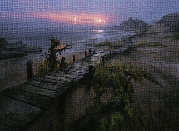 Deserted Beach