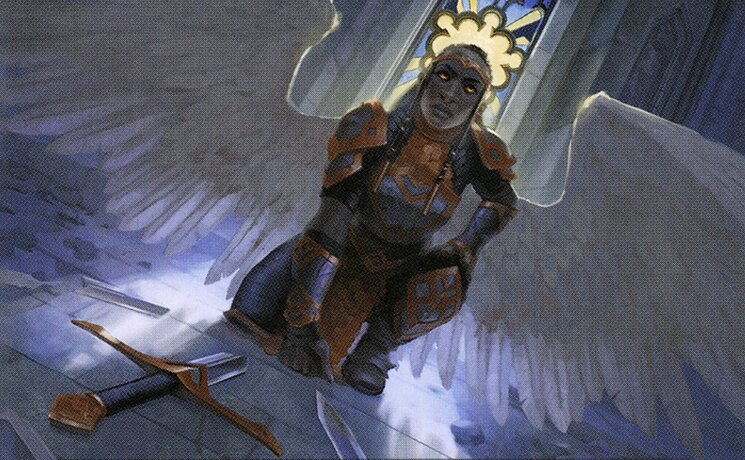 Enduring Angel // Angelic Enforcer