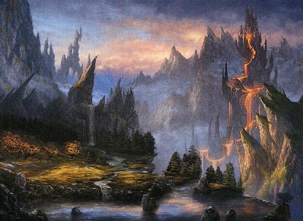 Evolving Wilds