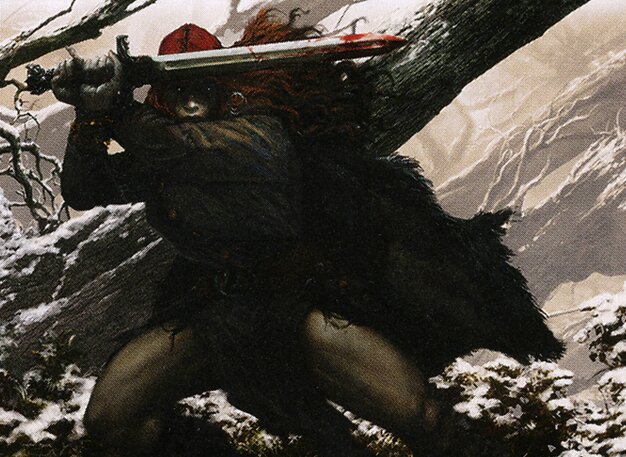 Fangblade Brigand // Fangblade Eviscerator