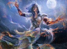 Flame Channeler // Embodiment of Flame