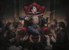 Florian, Voldaren Scion
