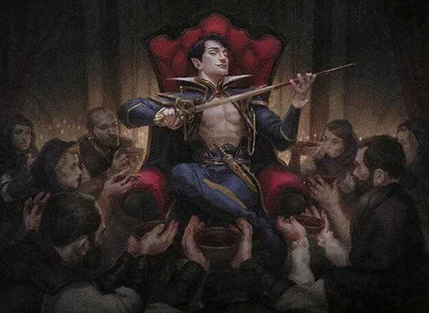 Florian, Voldaren Scion