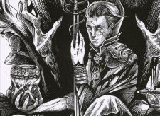 Florian, Voldaren Scion
