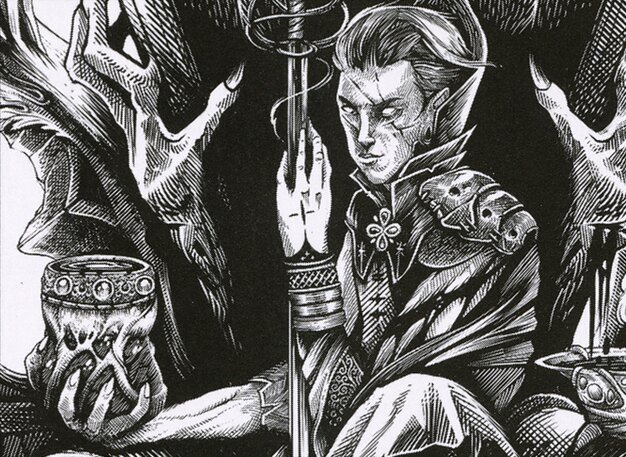 Florian, Voldaren Scion