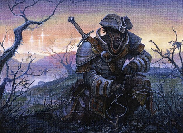 Gavony Trapper