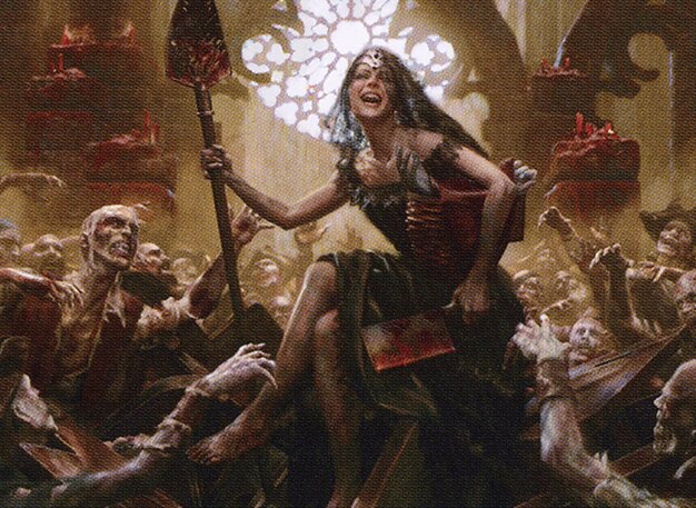 Gisa, Glorious Resurrector