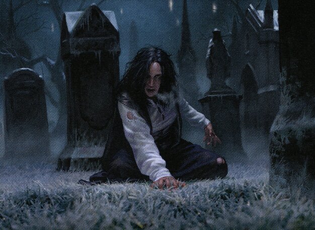 Graveyard Trespasser // Graveyard Glutton