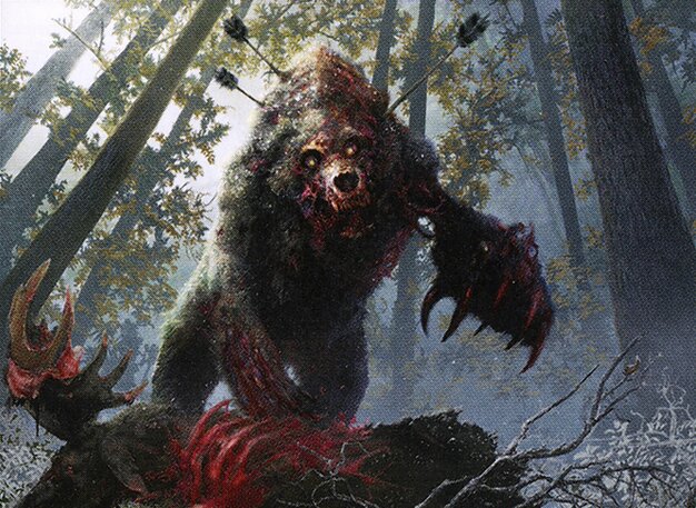 Grizzly Ghoul