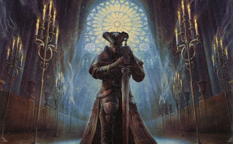 Hallowed Respite
