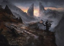 Haunted Ridge