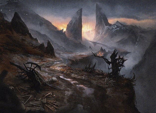 Haunted Ridge