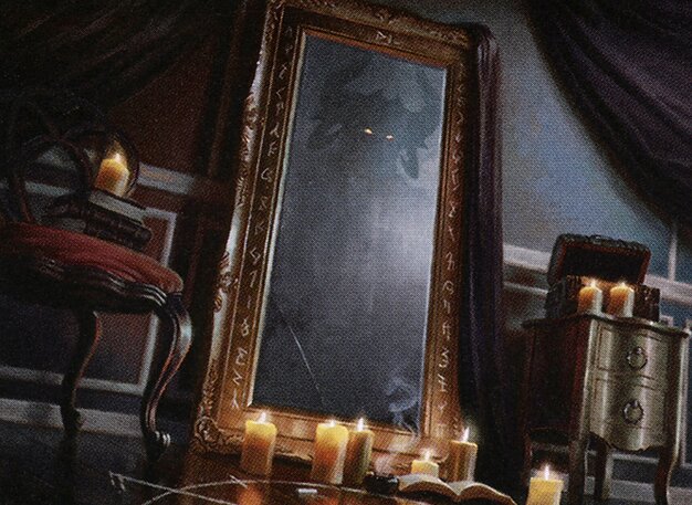 Heirloom Mirror // Inherited Fiend