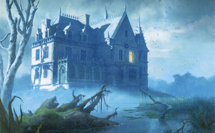 Hostile Hostel // Creeping Inn