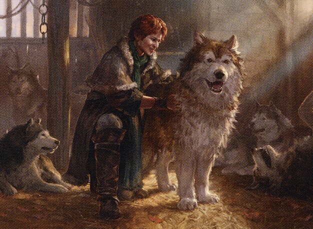 Hound Tamer // Untamed Pup