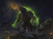 Howl of the Hunt