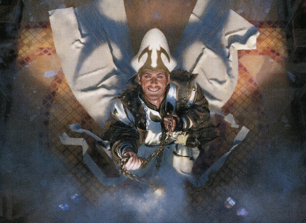 Jerren, Corrupted Bishop // Ormendahl, the Corrupter