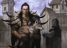 Kessig Naturalist // Lord of the Ulvenwald