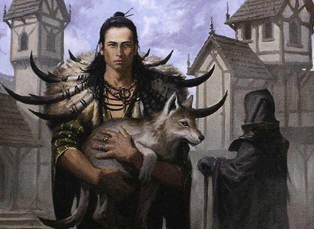 Kessig Naturalist // Lord of the Ulvenwald