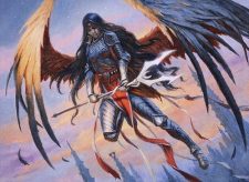 Liesa, Forgotten Archangel