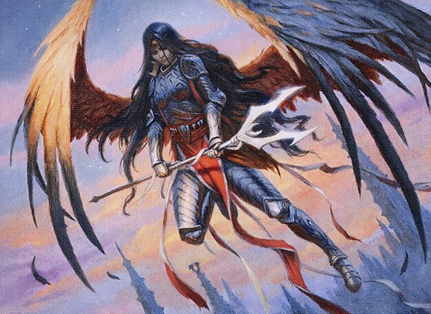 Liesa, Forgotten Archangel
