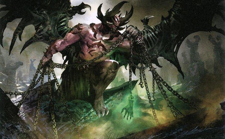 Lord of the Forsaken