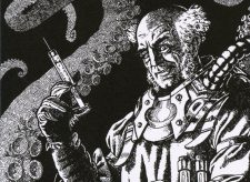 Ludevic, Necrogenius // Olag, Ludevic’s Hubris