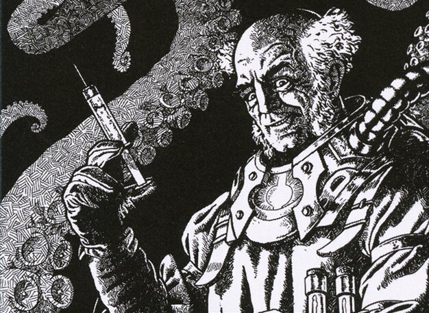 Ludevic, Necrogenius // Olag, Ludevic’s Hubris