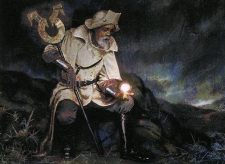Lunarch Veteran // Luminous Phantom