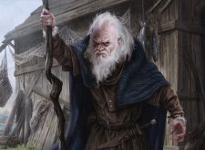 Malevolent Hermit // Benevolent Geist