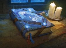 Mysterious Tome // Chilling Chronicle